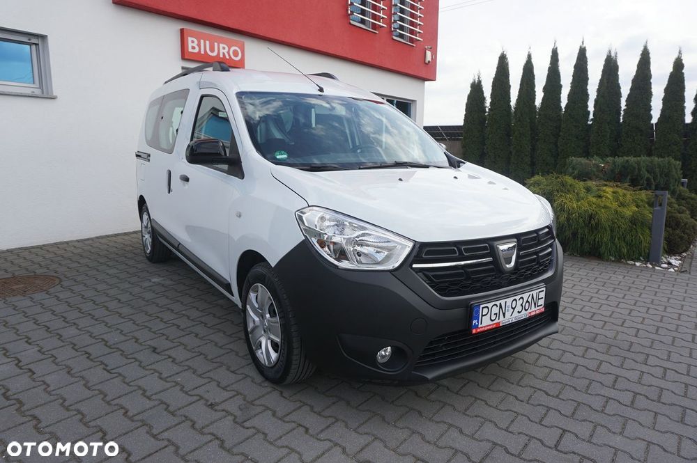 Dacia Dokker Blue dCi 95 Comfort - 35