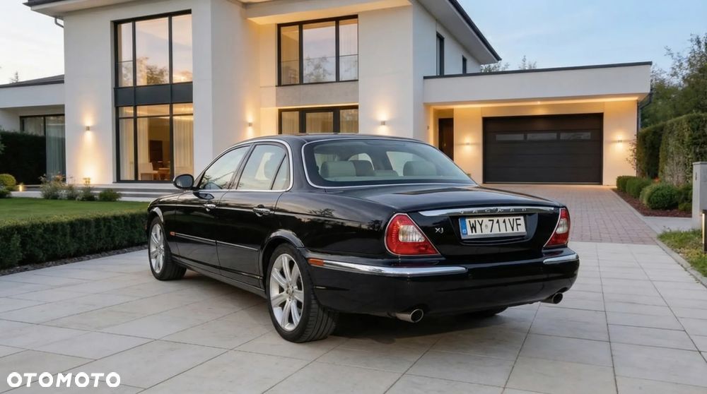 Jaguar XJ ver-xj8-4-2-executive - 2