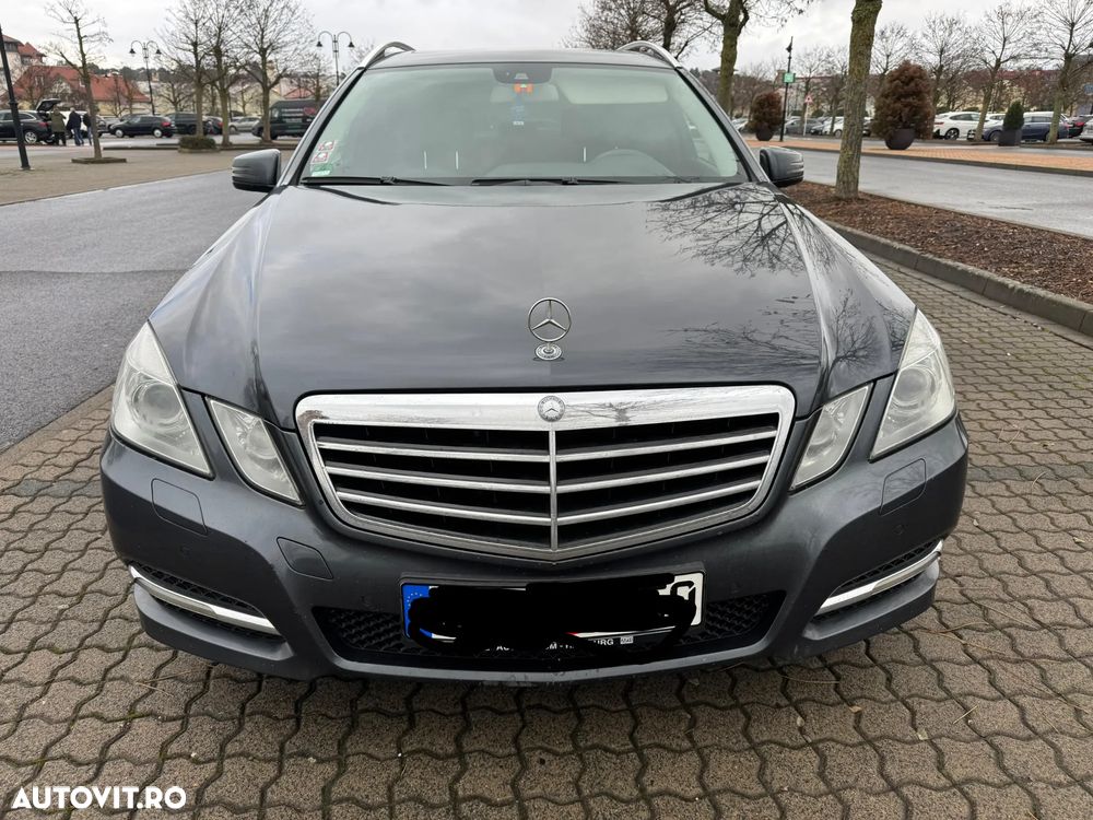 Mercedes-Benz E - 2