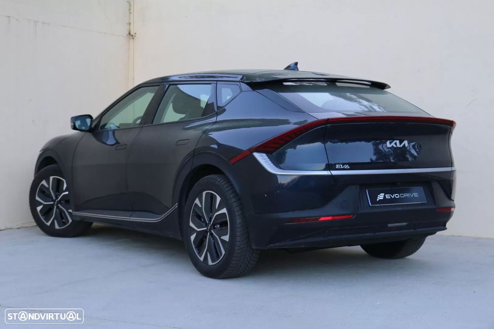 Kia EV6 77,4-kWh - 2