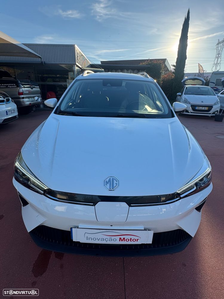 MG MG5 51 kWh Comfort - 8