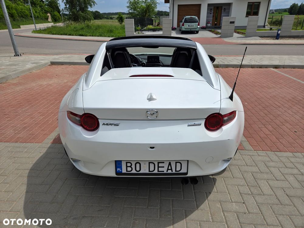 Mazda MX-5 RF SKYACTIV-G 184 Sports-Line - 6