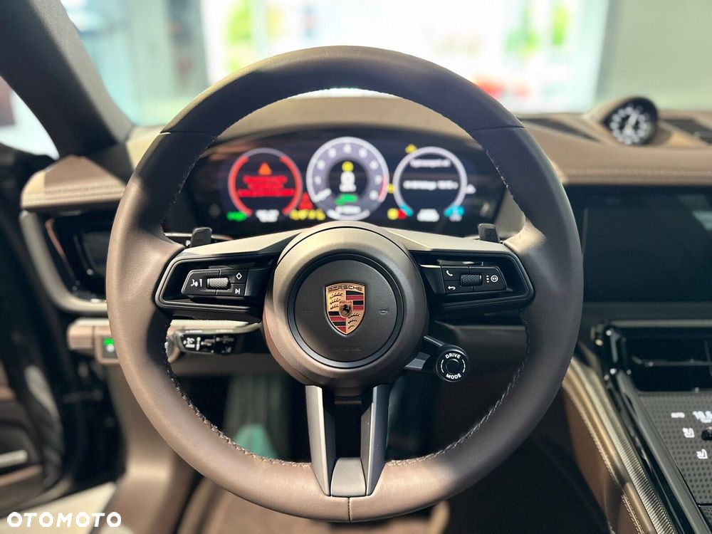 Porsche Panamera - 13