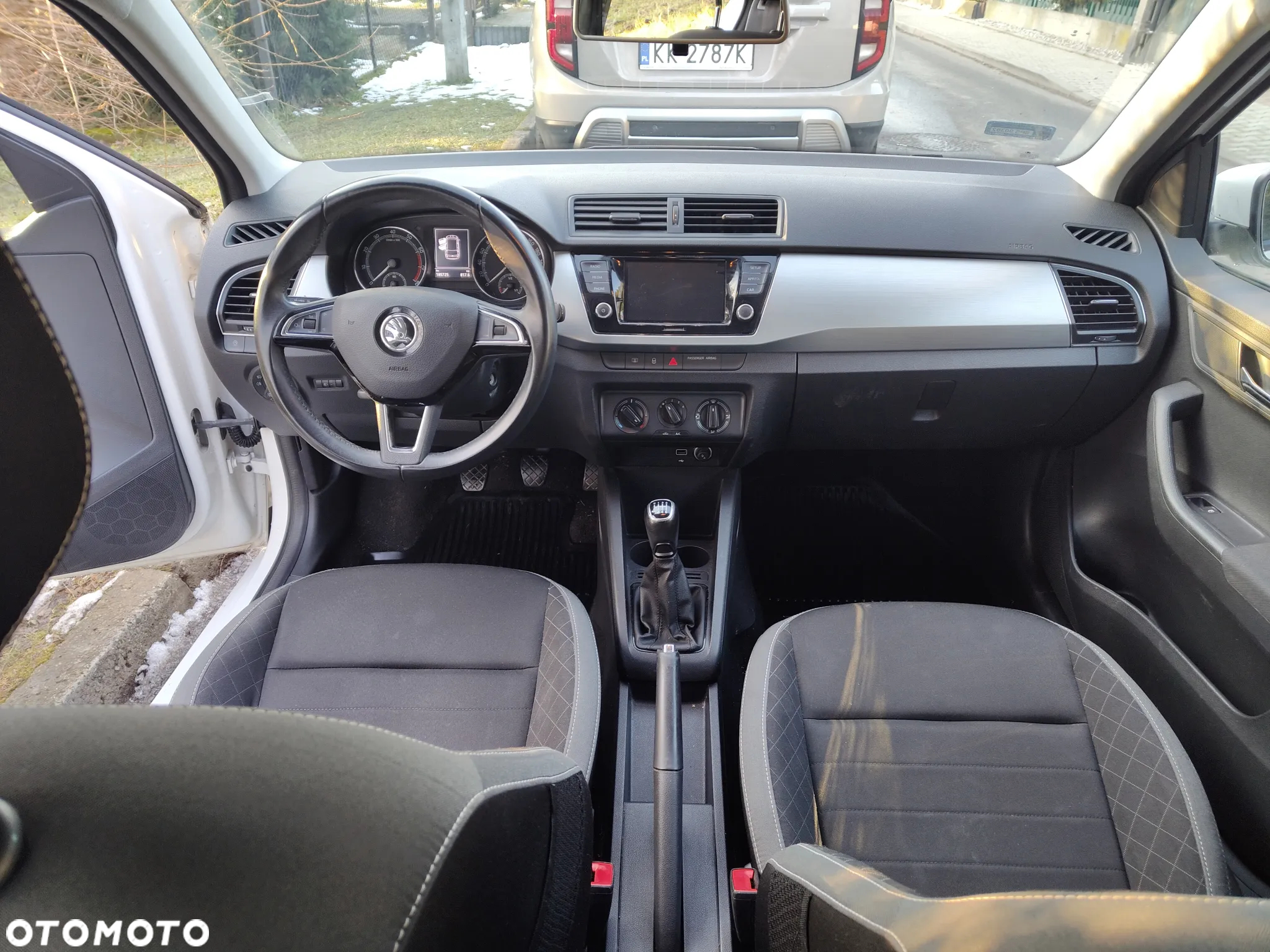 Skoda Fabia 1.0 TSI Ambition - 7