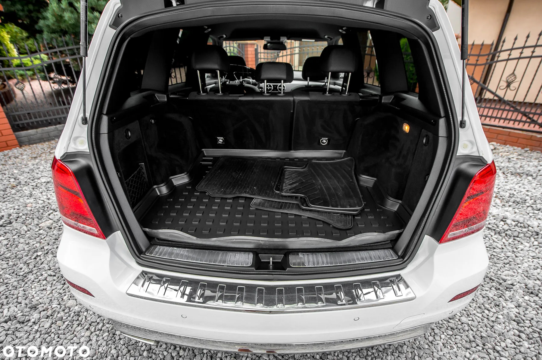 Mercedes-Benz GLK 220 CDI BlueTEC 4-Matic - 19