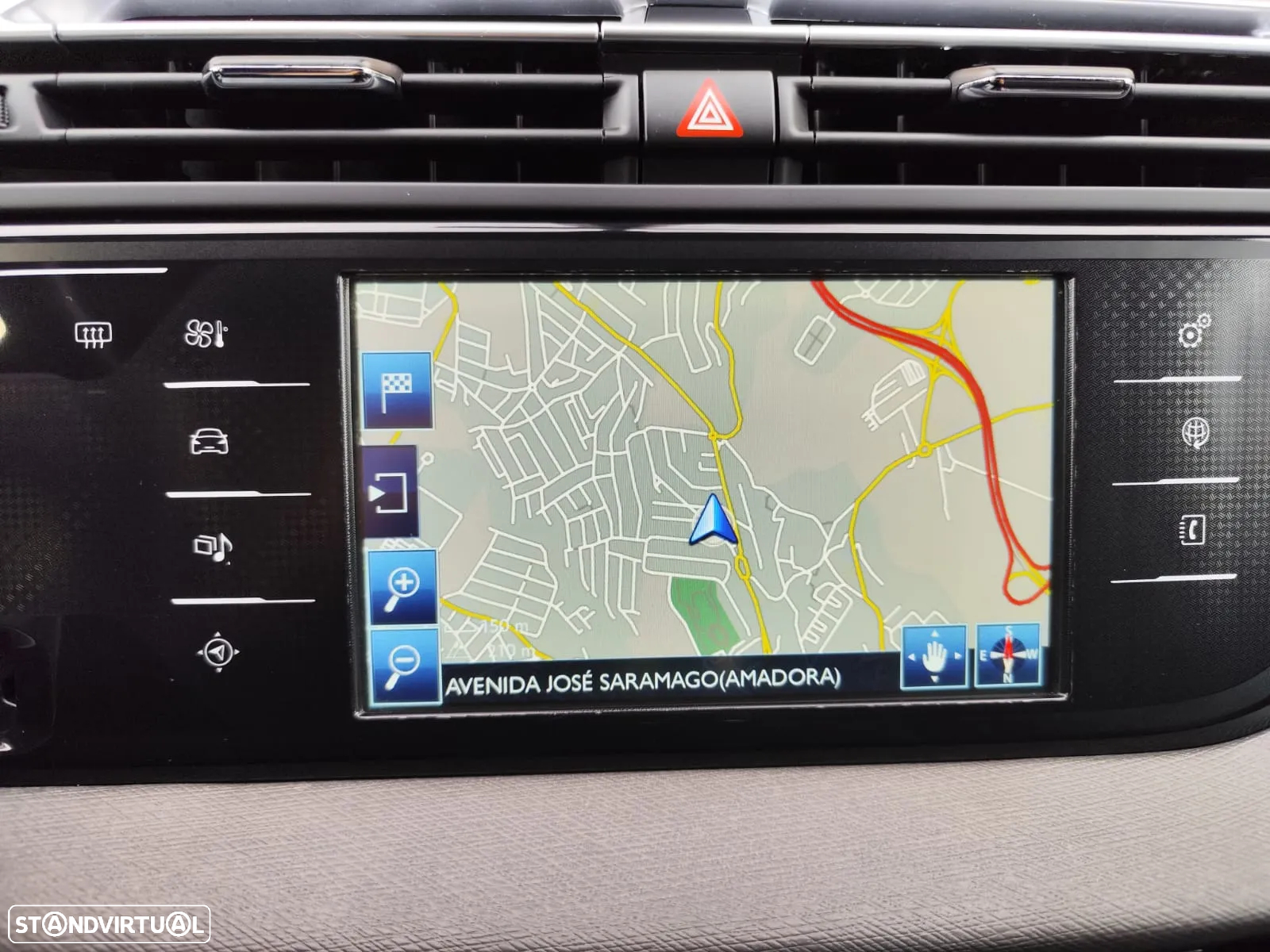 Citroën C4 Grand Picasso 1.6 e-HDi Exclusive ETG6 - 22
