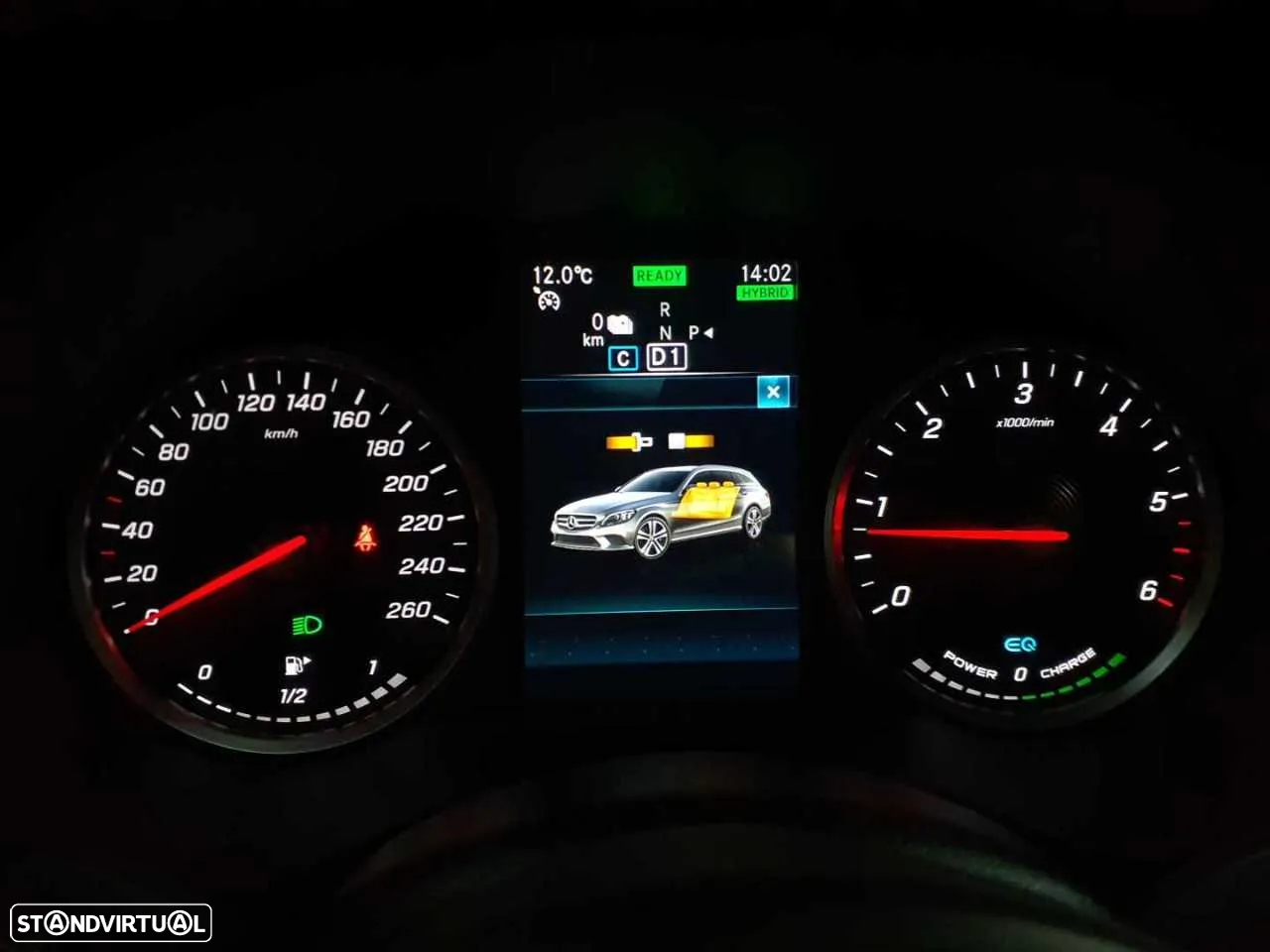 Mercedes-Benz C 300 - 4