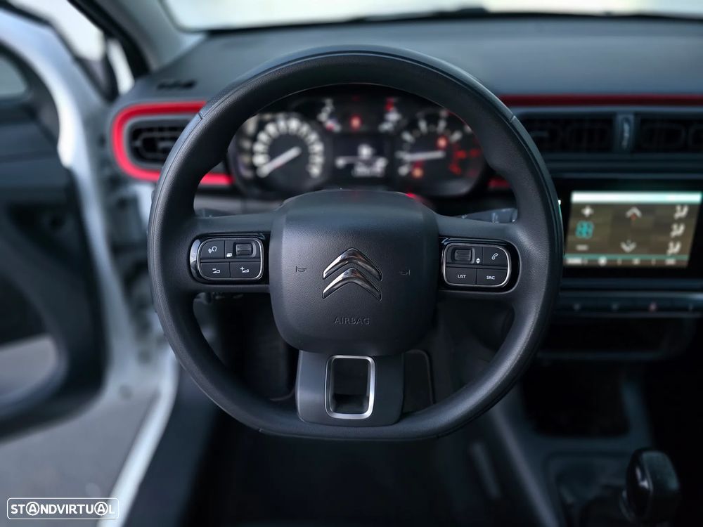 Citroën C3 Pure Tech S&S C-Series - 12