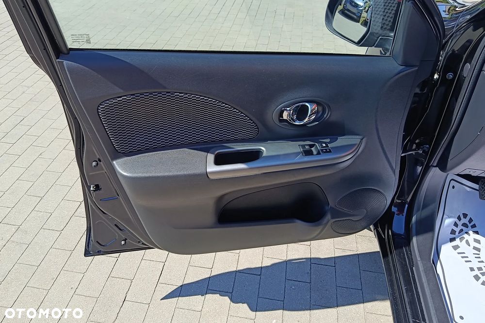 Nissan Micra 1.2 Acenta - 19