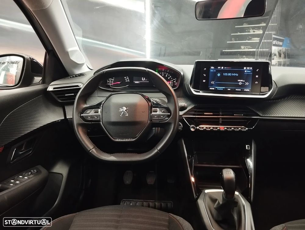 Peugeot 208 1.2 PureTech Active Pack - 11