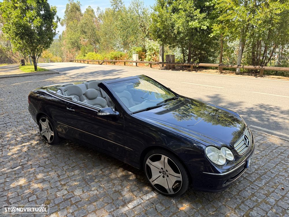 Mercedes-Benz Classe CLK 200 — fotografia 16