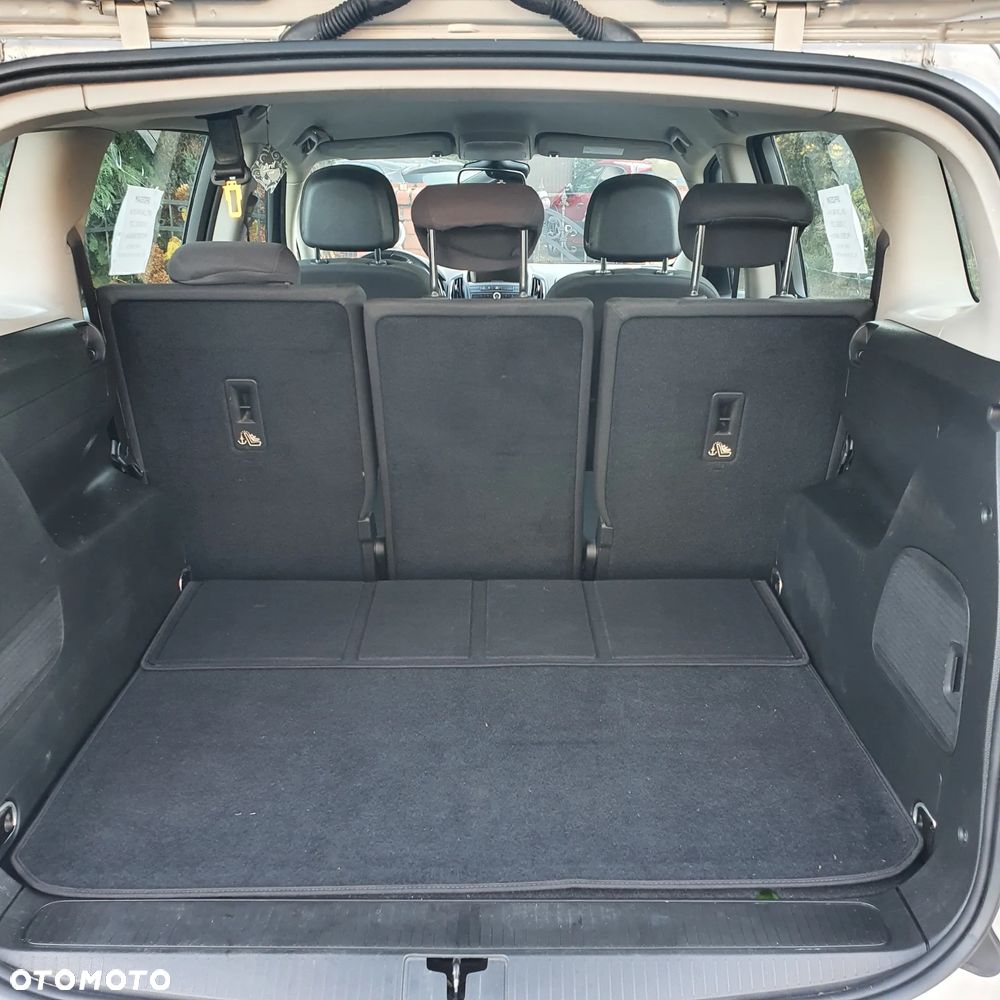 Opel Zafira 1.6 CDTI Cosmo - 10