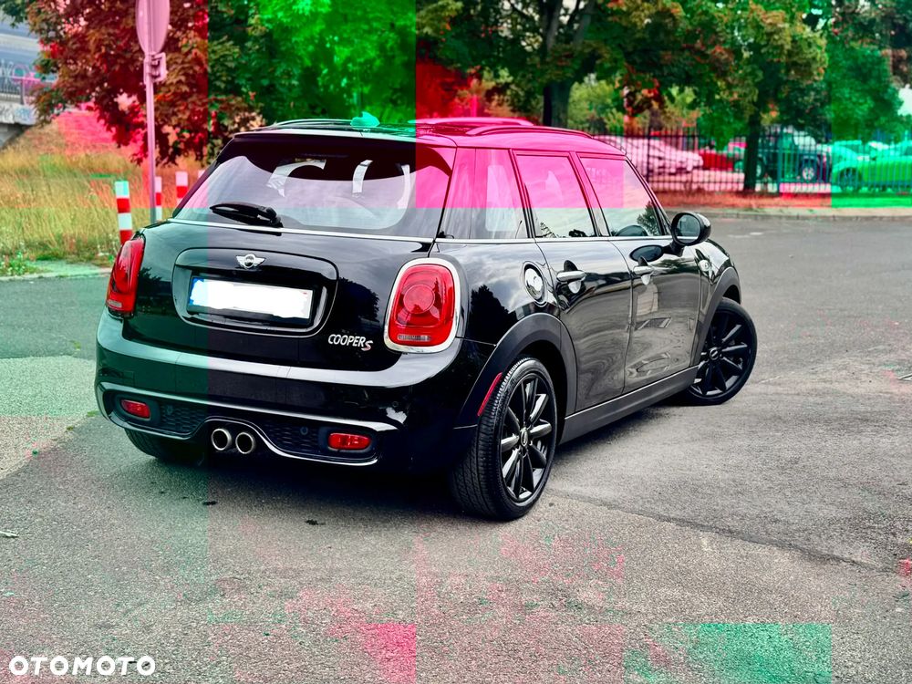 MINI Cooper S Sport-Aut - 4