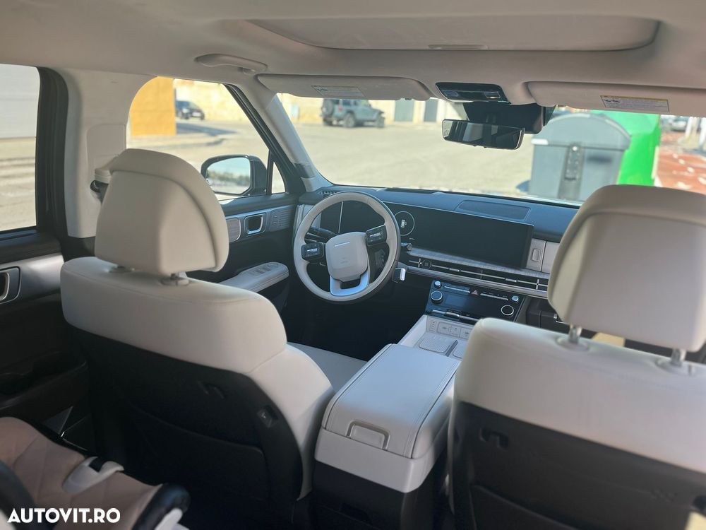 Hyundai Santa Fe 1.6 HEV 4WD Signature - 7