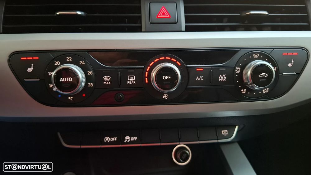 Audi A4 Avant 2.0 TDI S tronic sport - 39