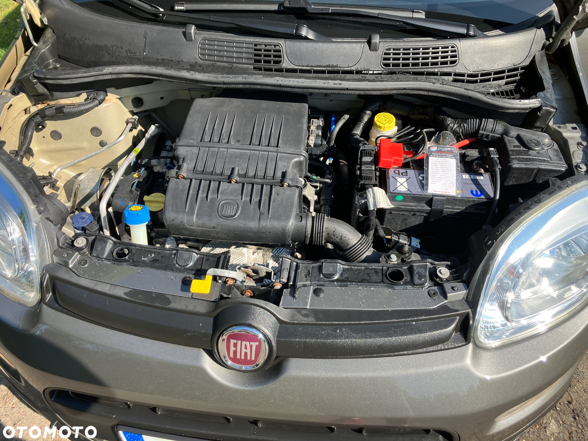 Fiat Panda 1.2 Start&Stop Lounge - 20