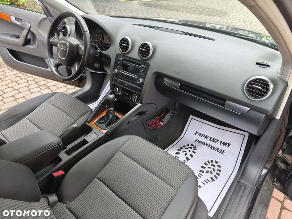 Audi A3 Sportback 1.6 Ambition - 21