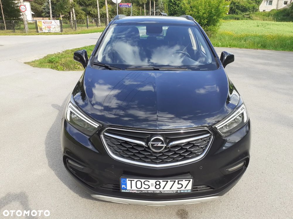 Opel Mokka X 1.6 CDTI Elite S&S - 1