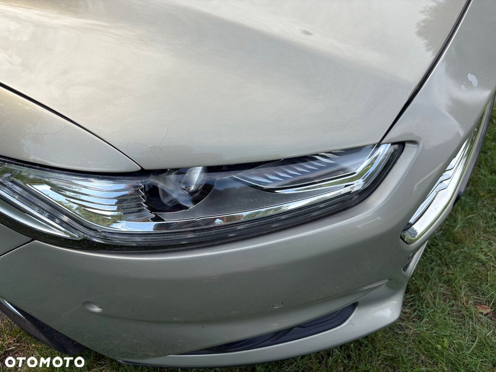 Ford Mondeo 1.5 EcoBoost Gold X (Trend) - 20
