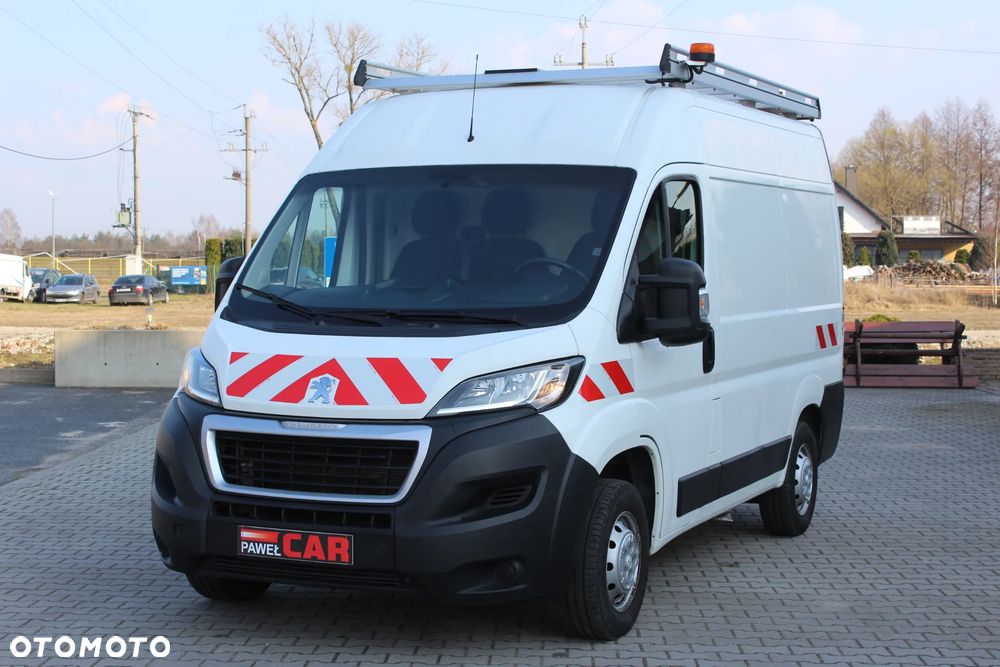 Peugeot Boxer - 2