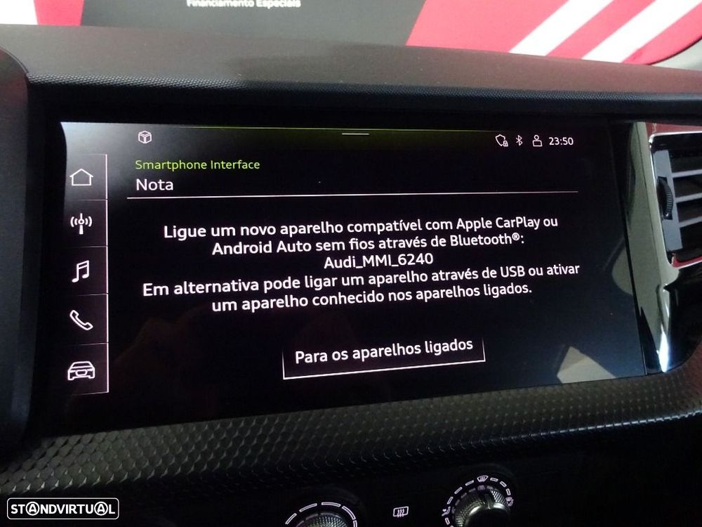 Audi A1 Sportback 25 TFSI Advanced - 23