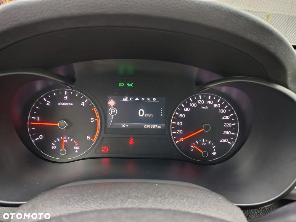 Kia Optima 1.7 CRDI L DCT - 14