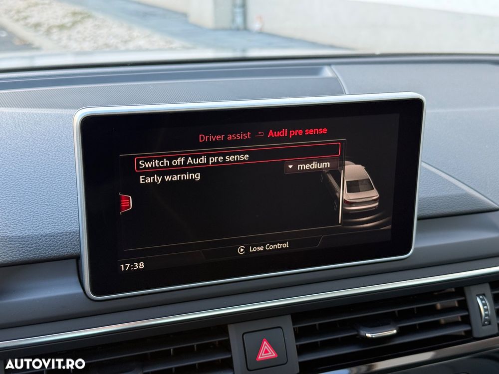 Audi A4 2.0 TDI S tronic quattro design - 19