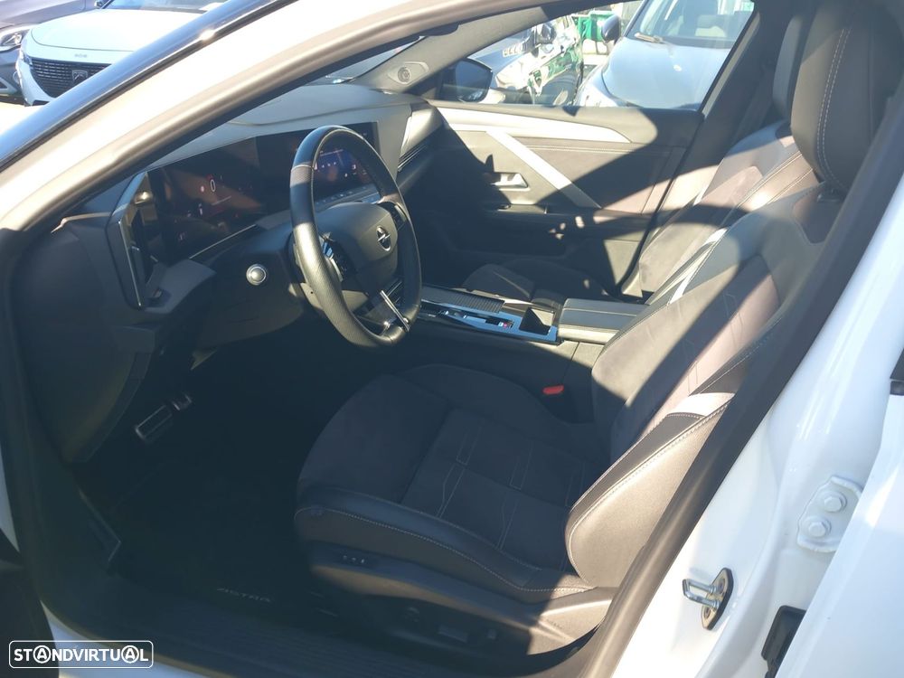 Opel Astra 1.5 D Business Edition Aut. S/S - 8