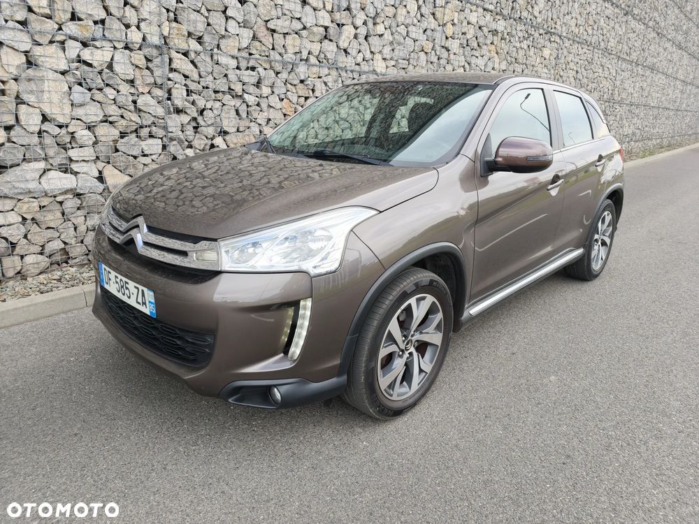 Citroën C4 Aircross 1.6 HDi STT 4x2 Exclusive - 13