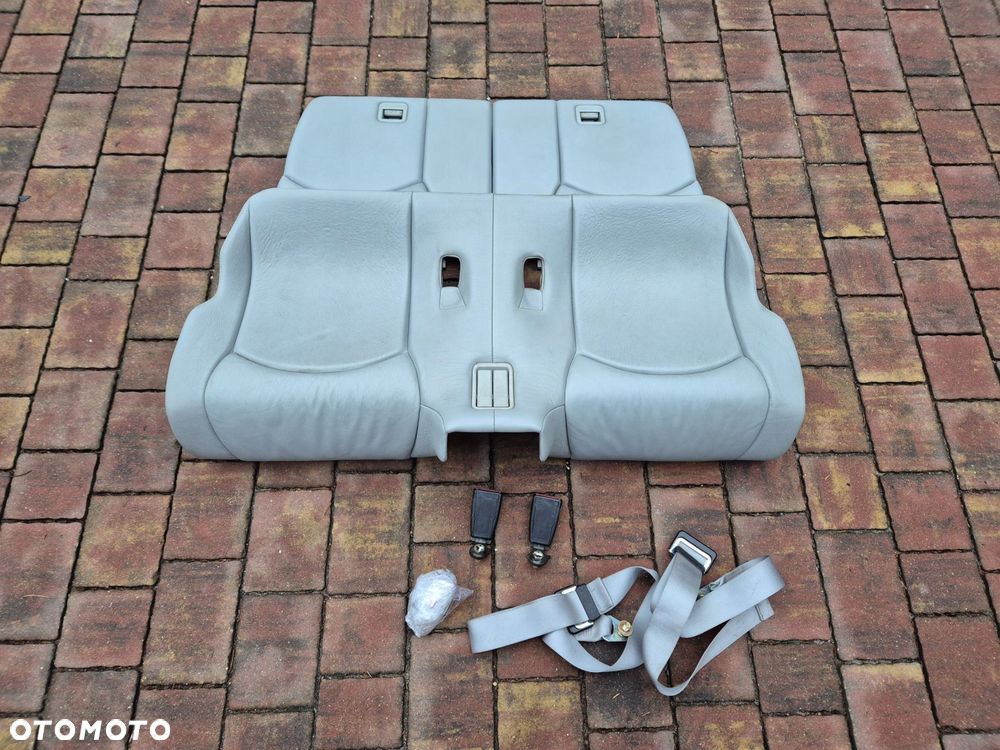 kanapa tyl tylna mercedes sl r129 lift - 1