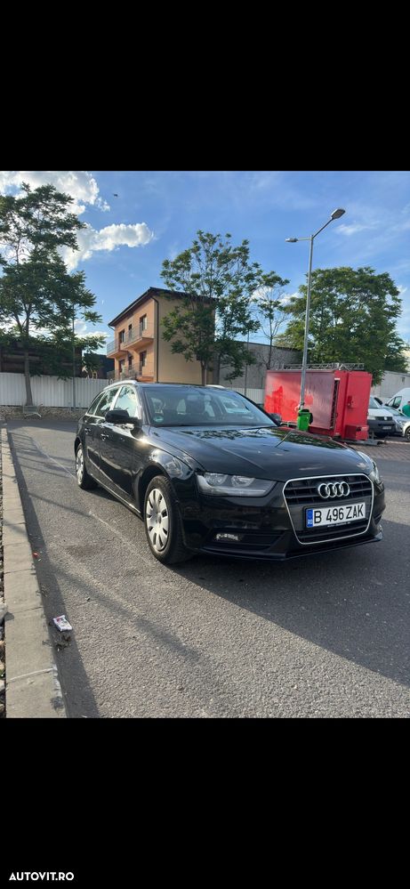 Audi A4 2.0 TDI Multitronic - 3