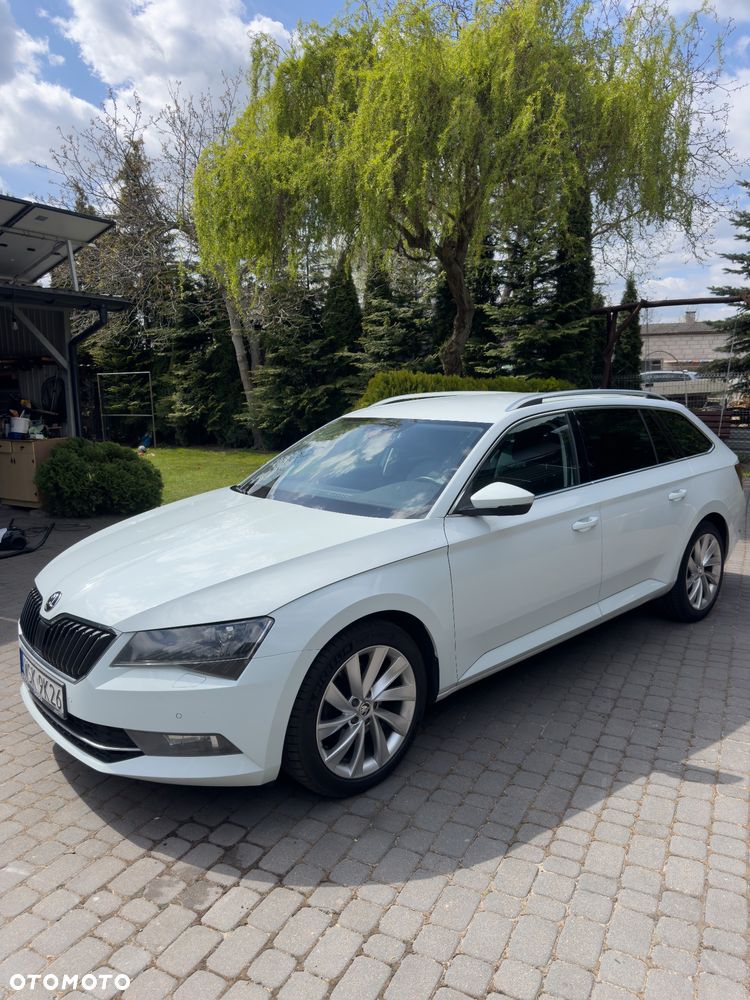 Skoda Superb 2.0 TDI Style DSG7 - 7