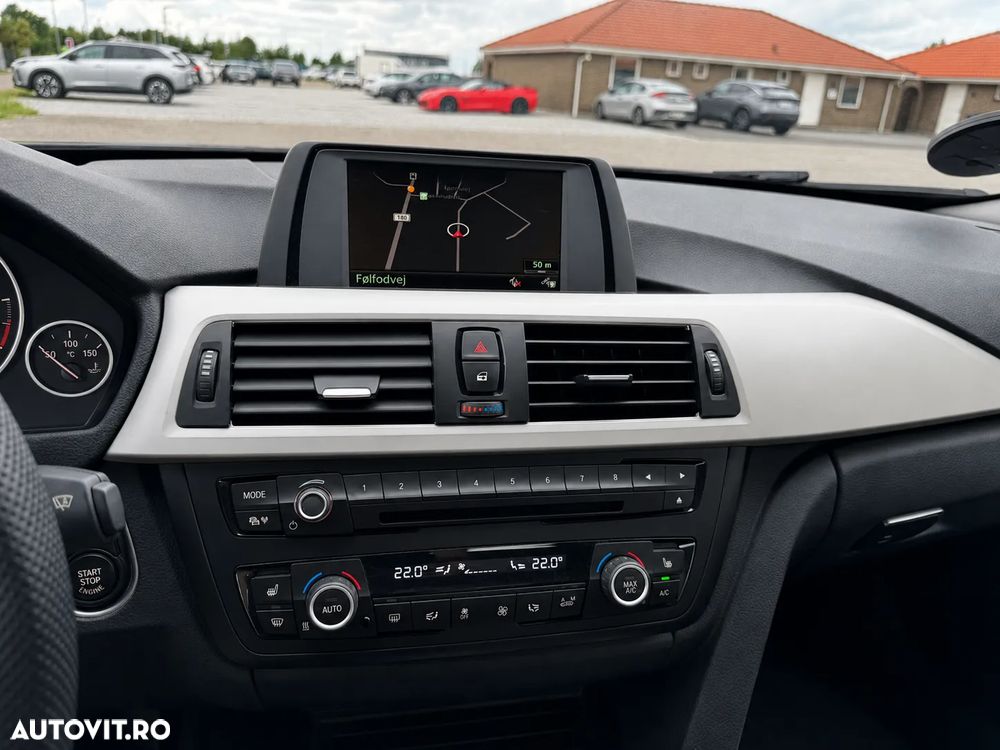 BMW Seria 4 420d Aut. Sport Line - 10