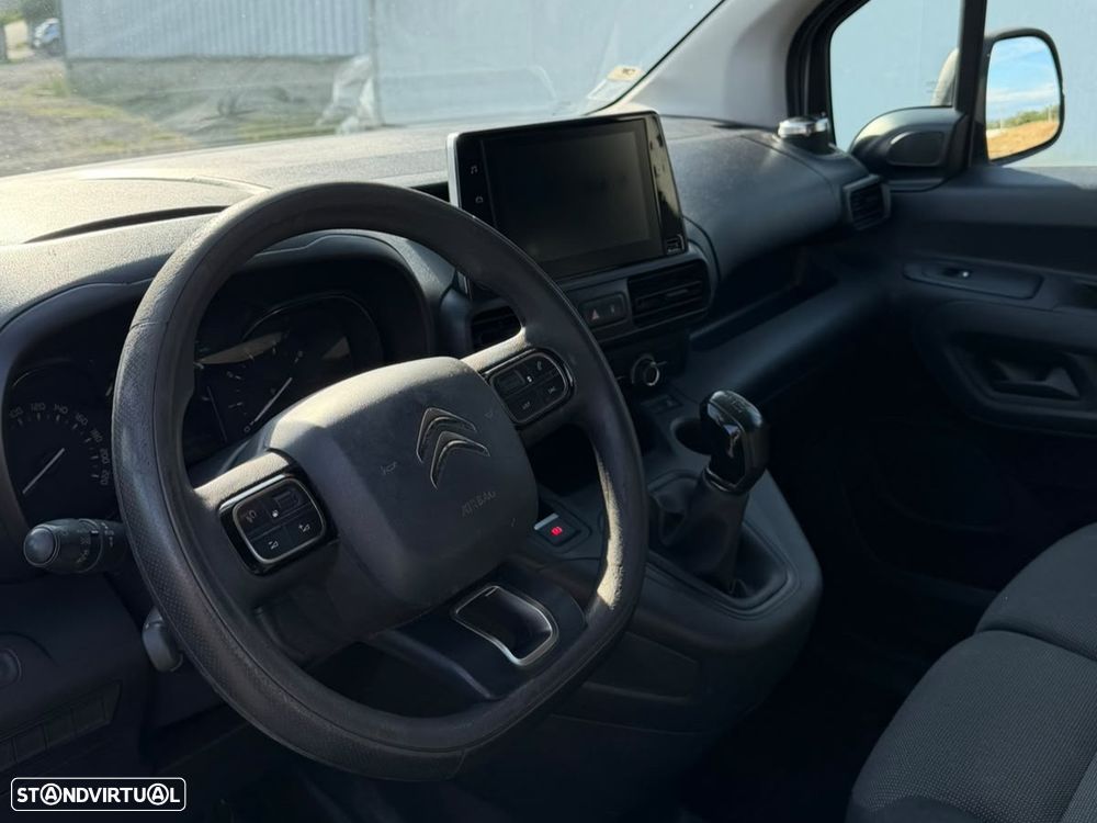 Citroën Berlingo 1.6 BlueHDi Feel Edition - 12