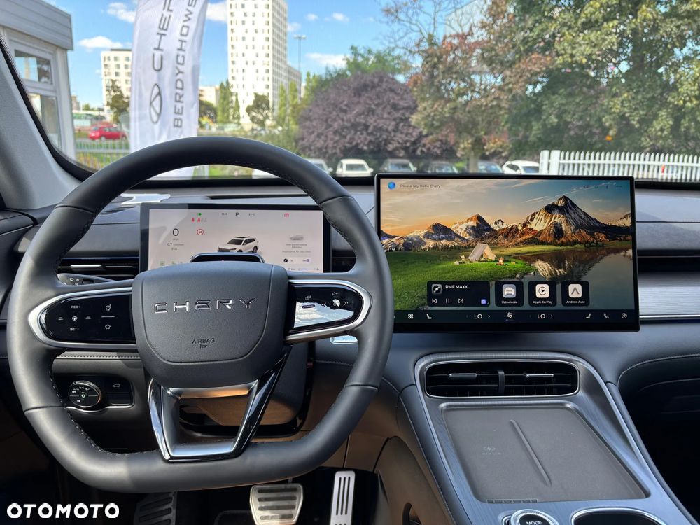 Chery Tiggo 8 1.6 T-GDI Prestige DCT - 10