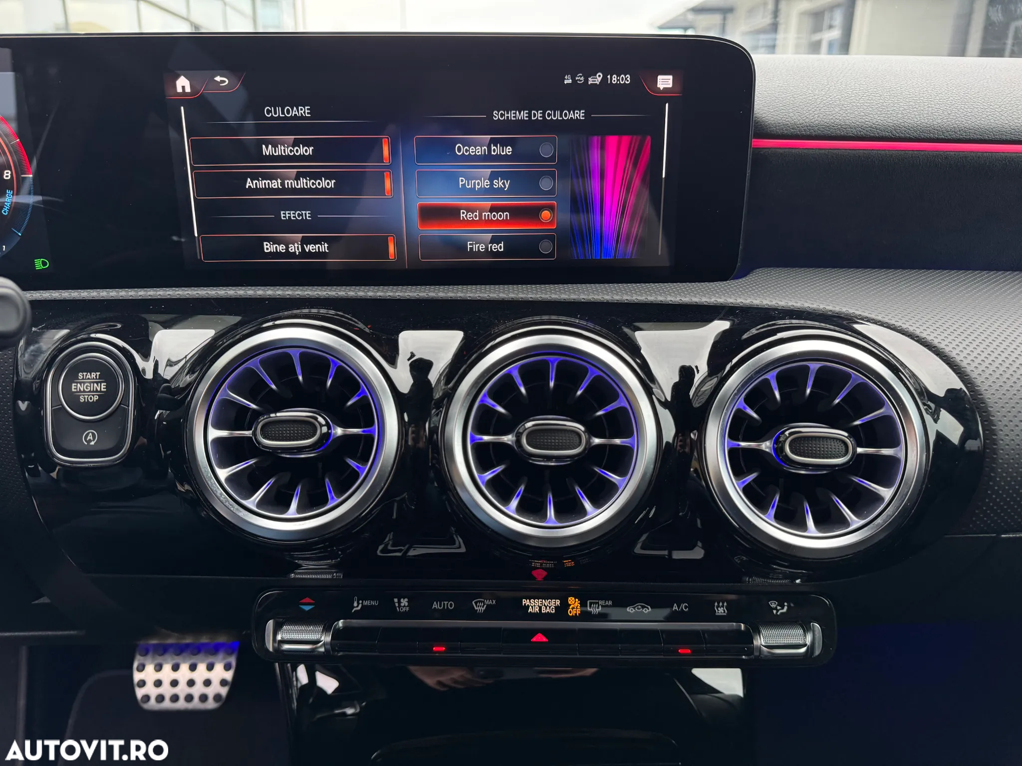 Mercedes-Benz A 250 e 8G-DCT Edition AMG Line - 18