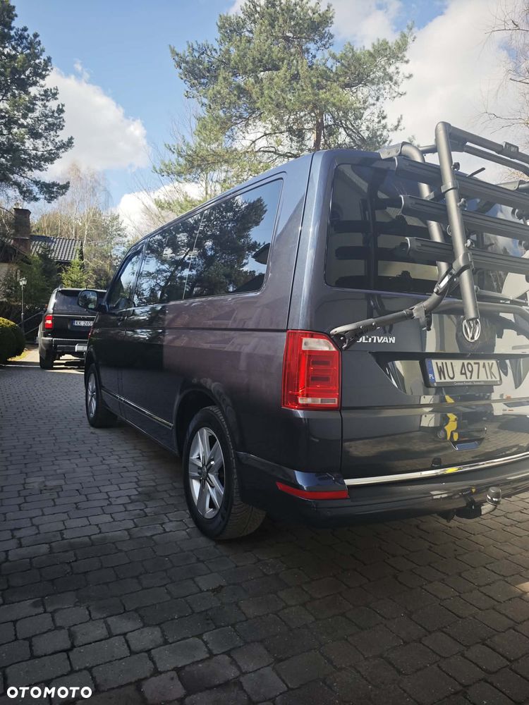 Volkswagen Multivan 2.0 TDI L1 Comfortline 4Motion DSG - 3