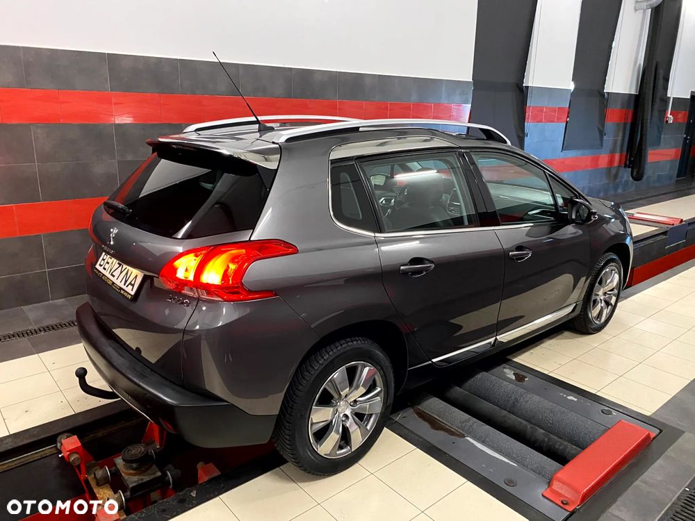 Peugeot 2008 1.6 VTi Allure - 13