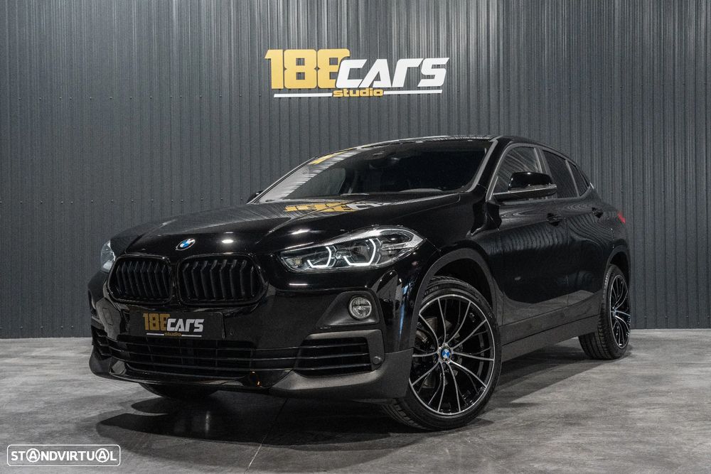 BMW X2 sDrive18i Advantage - 26