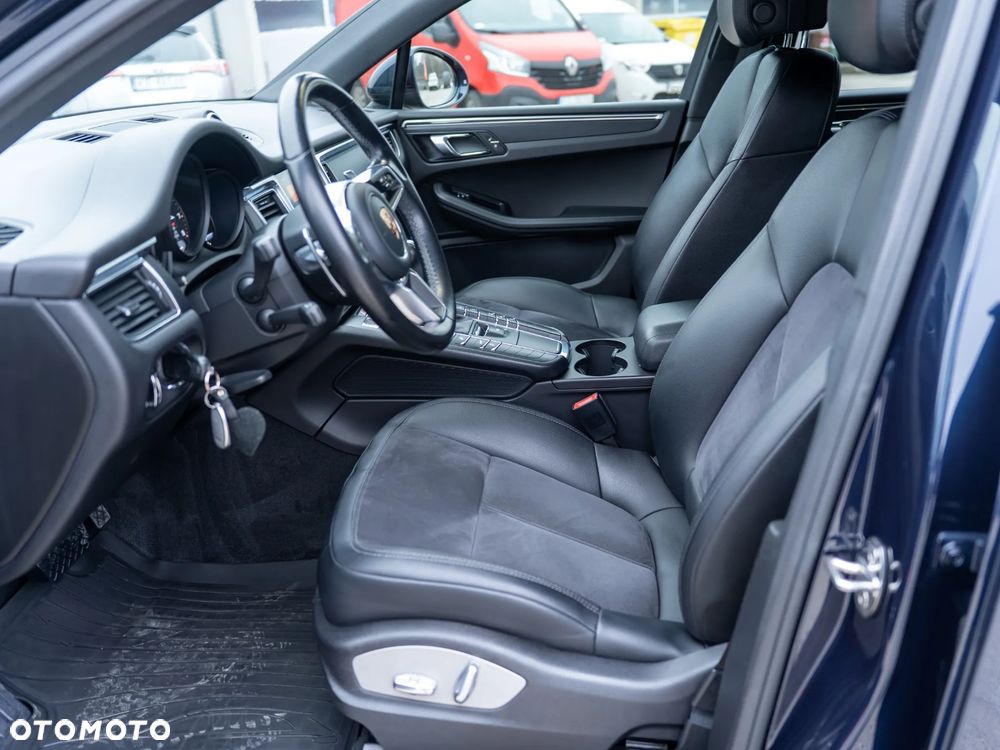 Porsche Macan PDK - 14