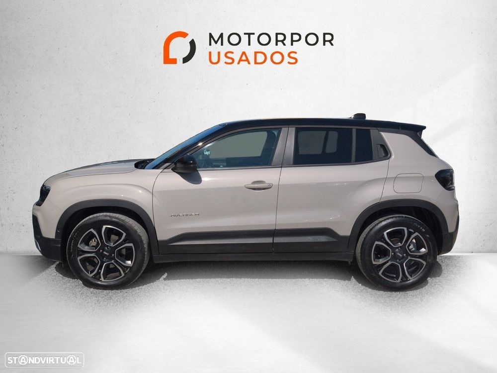 Jeep Avenger 1.2 e-Hybrid Summit DCT - 4