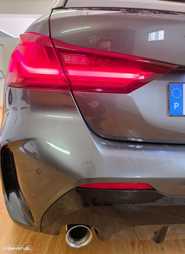 BMW 116 d Pack Desportivo M - 17