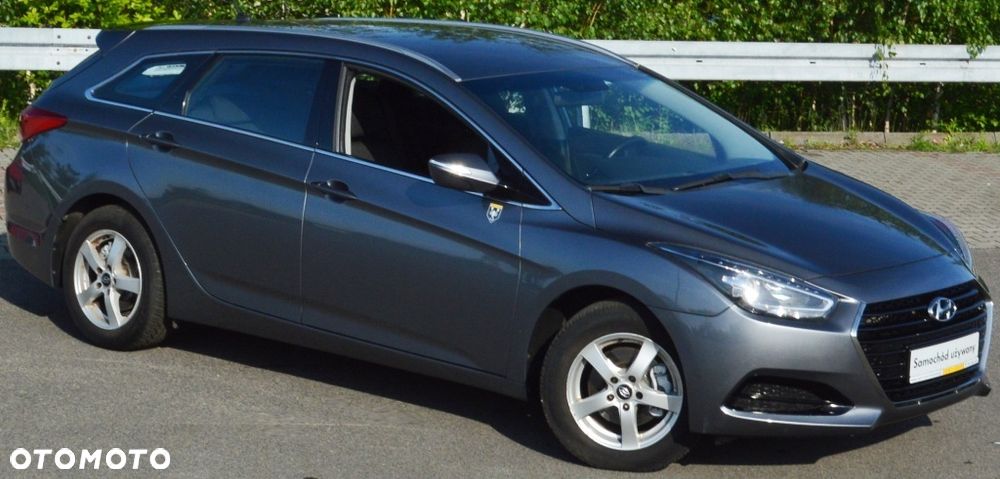 Hyundai i40 - 5