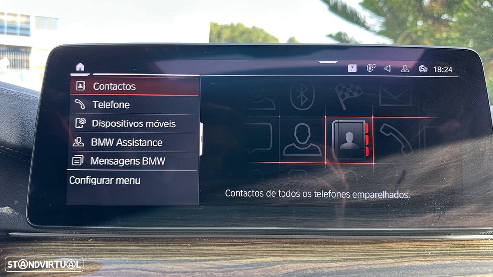 BMW 520 d Line Luxury Auto - 42