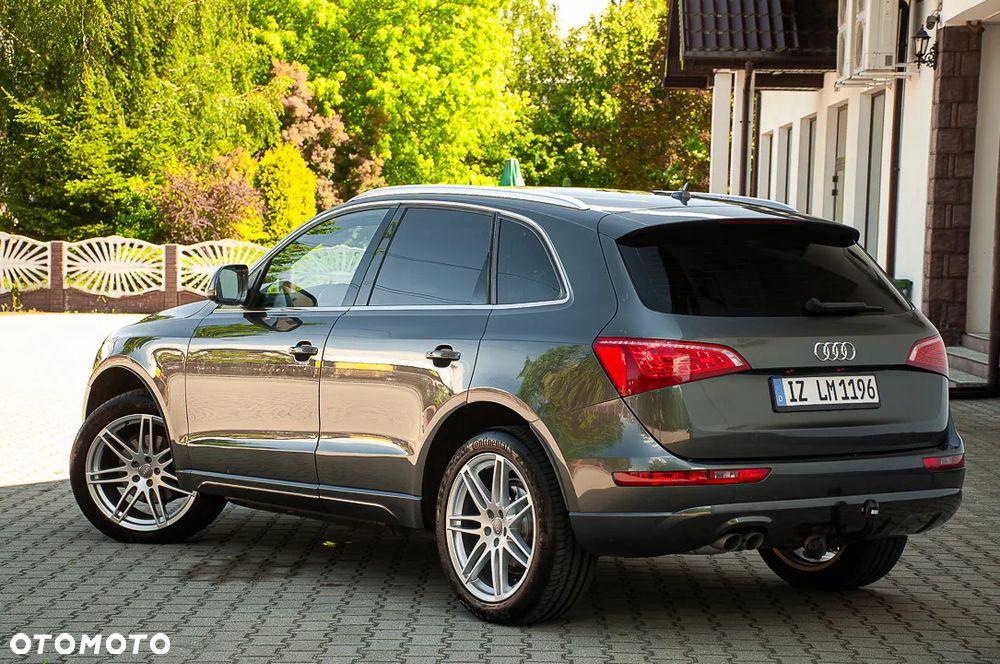 Audi Q5 2.0 TDI Quattro - 16