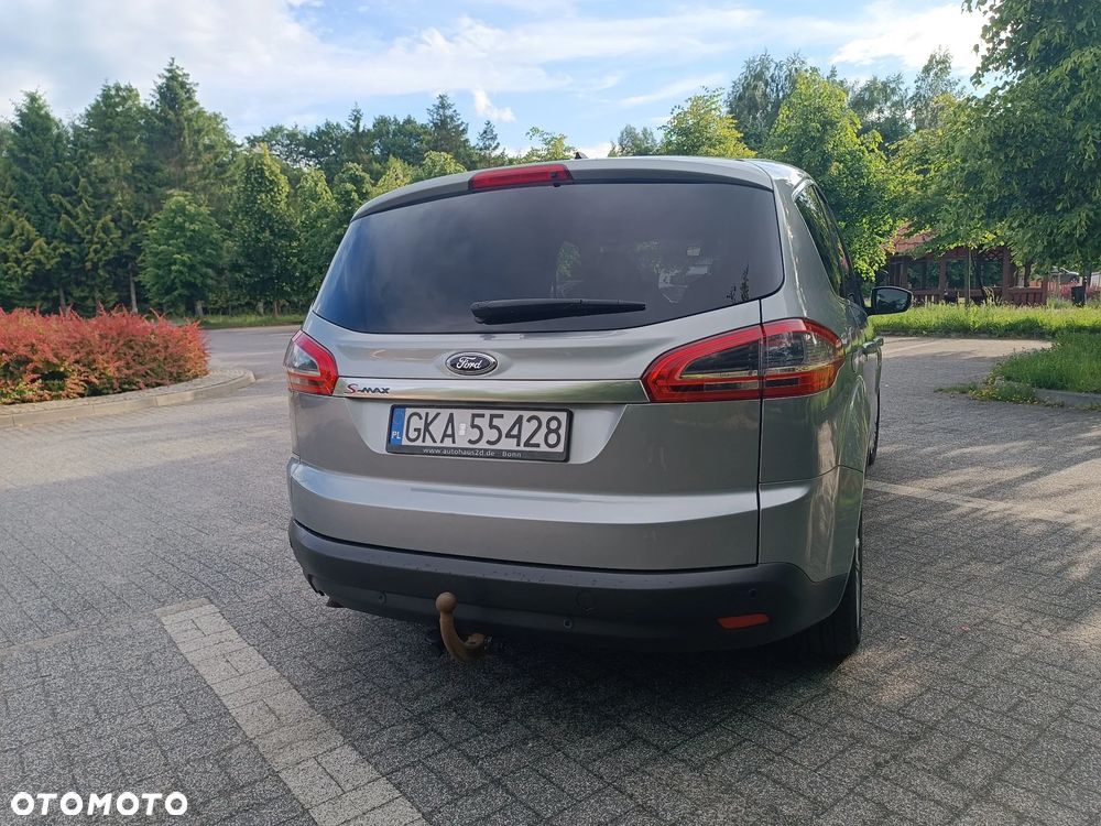 Ford S-Max 2.0 TDCi Titanium - 16