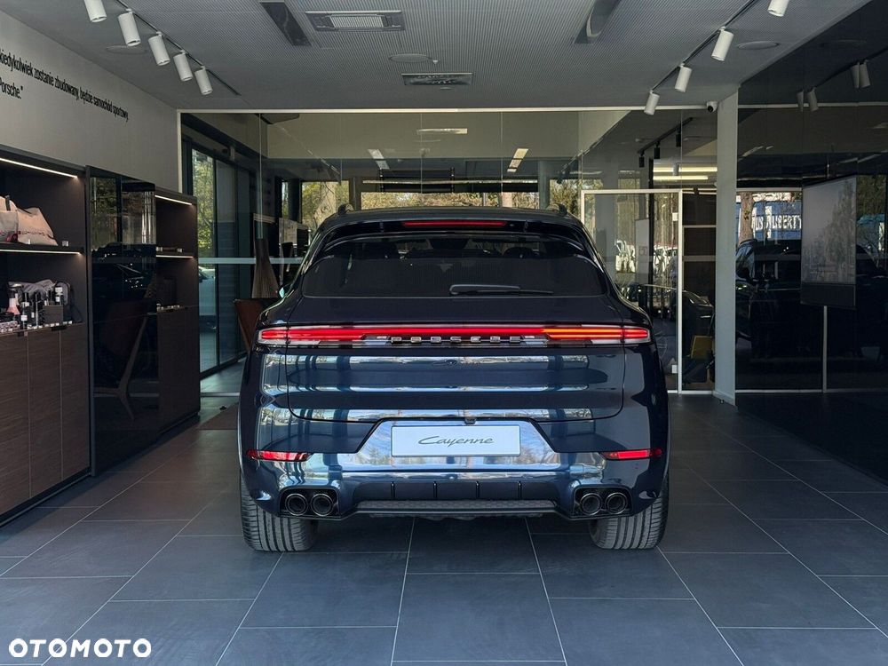 Porsche Cayenne - 5
