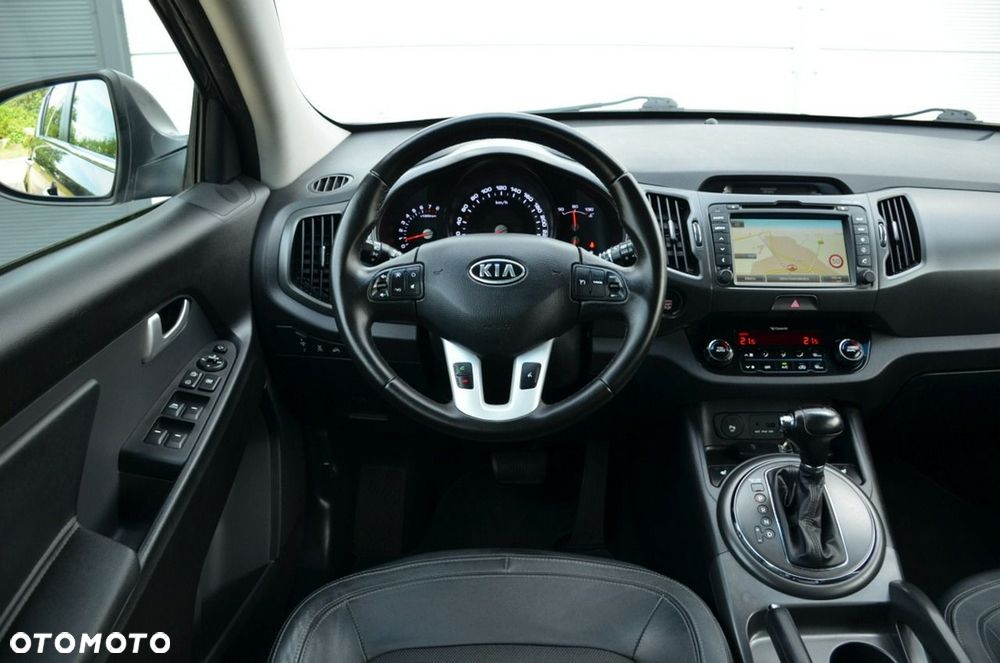 Kia Sportage - 29
