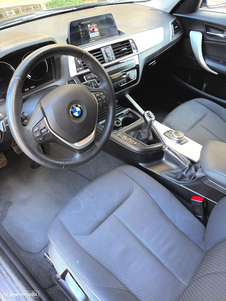 BMW 116 i Advantage - 4
