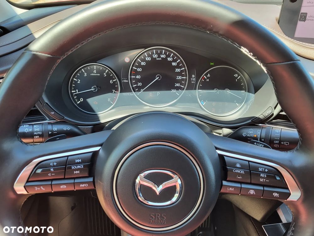 Mazda CX-30 2.0 mHEV Exclusive-Line AWD - 22